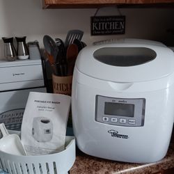 Savoureux Pro Line Ice Maker