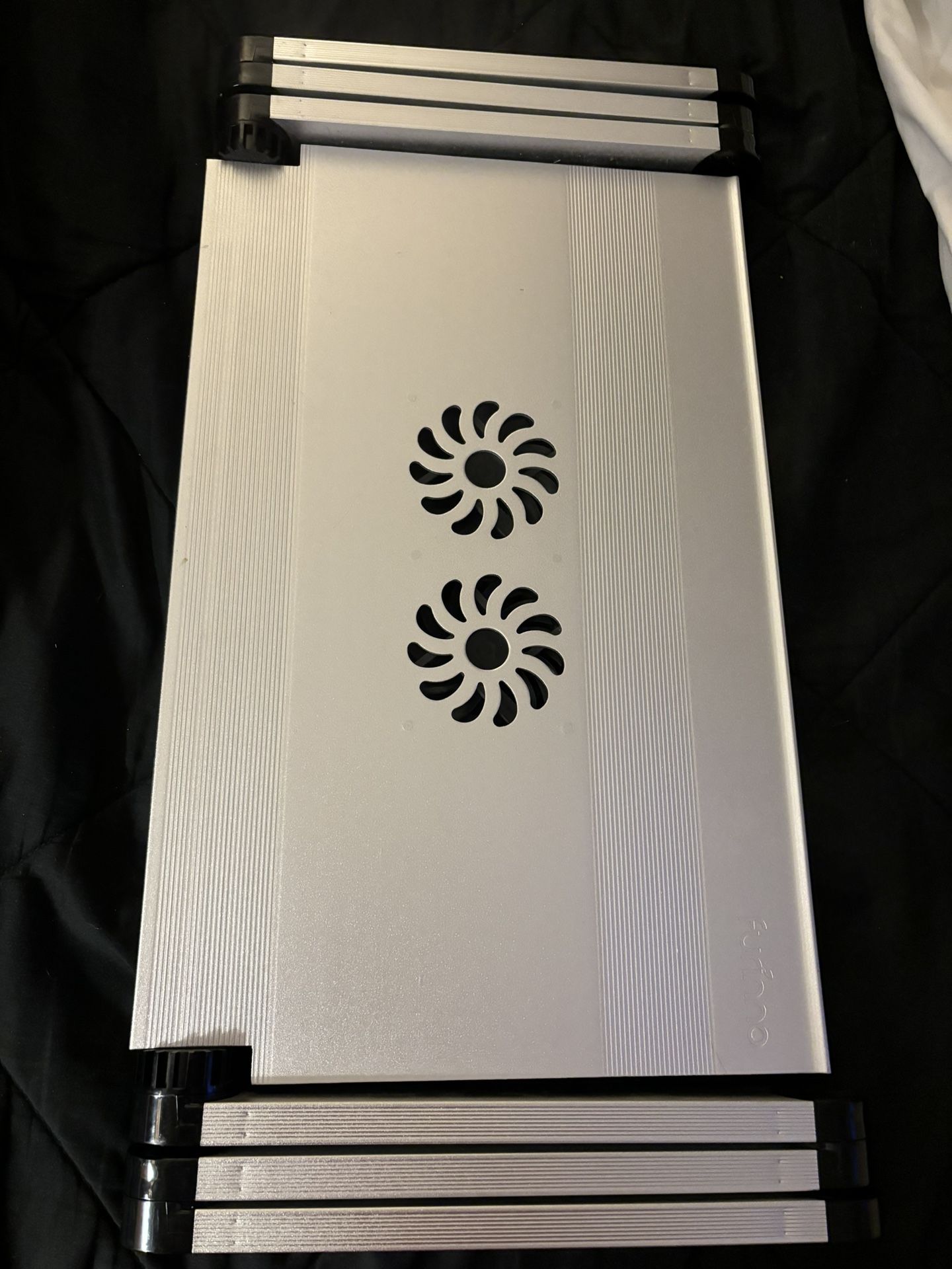 Laptop Stand And Fan