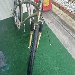 Bike For Sale For Both Bikes 