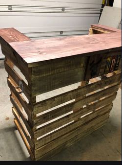 Wood Bar