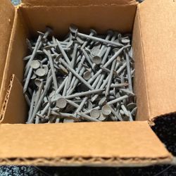 REDUCED…..1  1/2 Inch Drywall Nails 
