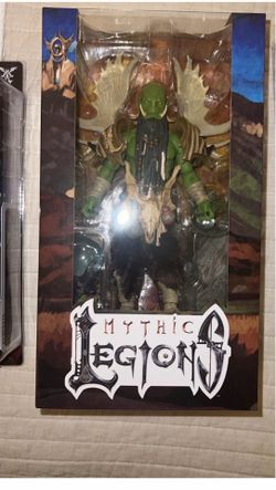 Mythic legions Tharnog
