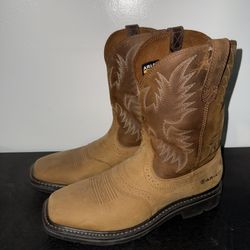 Ariat Work Boot 11.5 D