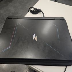 Nitro 17 4060 GPU,  3tb storage