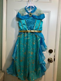 Disney Store Princess Jasmine Girls Costume size 13