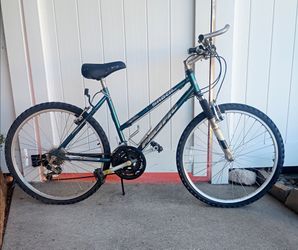 Bike Mountain Bike 24