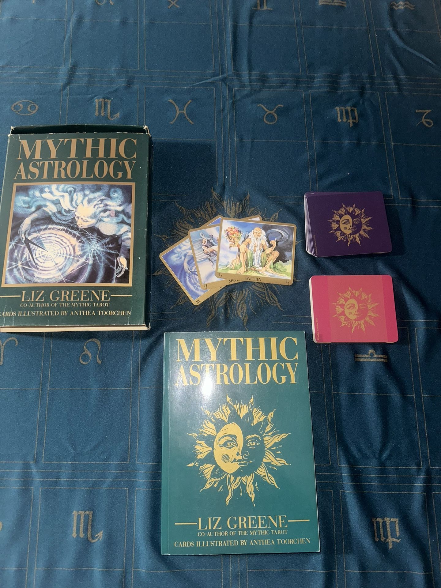 Astrology Set