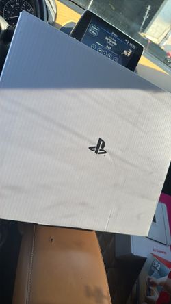 New Ps5 Slim With Disc