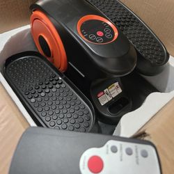 Motorized Elliptical (Used a Little )