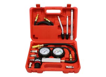 Cylinder Leak Down Tester Kit Engine Compression Test Tool Set