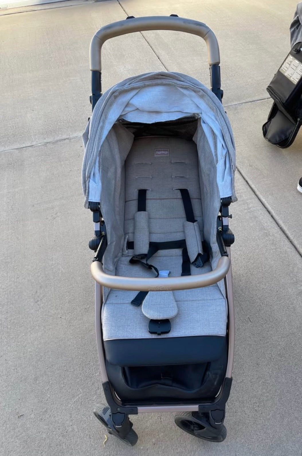 Peg Perego Stroller