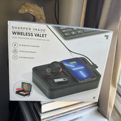 Cellphone Charging Station (Sharper Image )