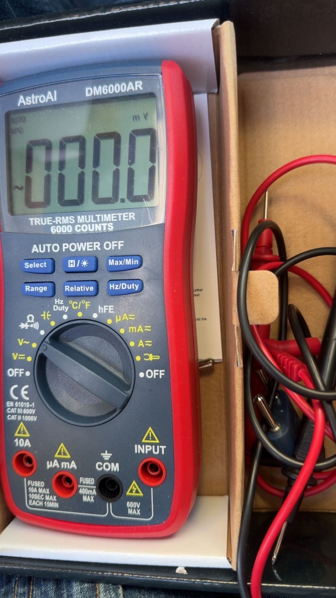 Multimeter 