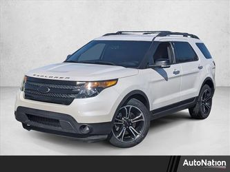 2014 Ford Explorer