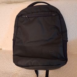 Dell Computer Backpack Black