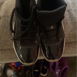 I jordan 11s