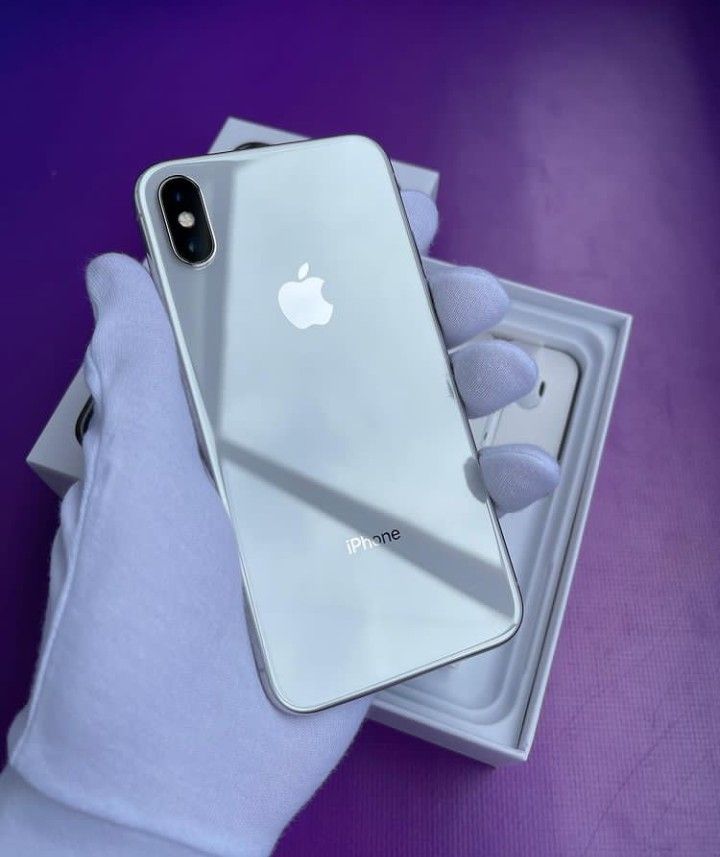 iPhone X 64gb Unlocked
