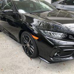 2020 Honda Civic
