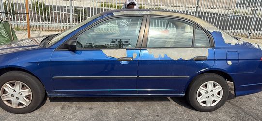 2006 Honda Civi