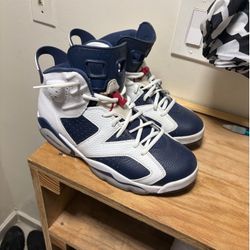 Jordan 6 olympics 2024