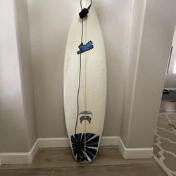 5’11” Lost Mayhem Sub Scorcher