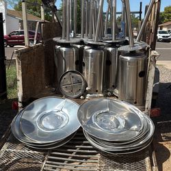 Patio Heaters 