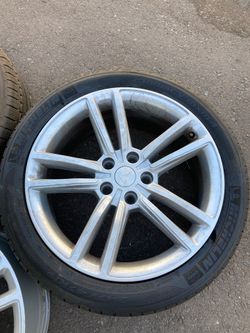 Tesla model s wheels 3