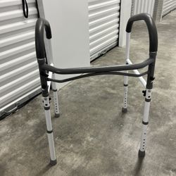 Toilet Safety Rails