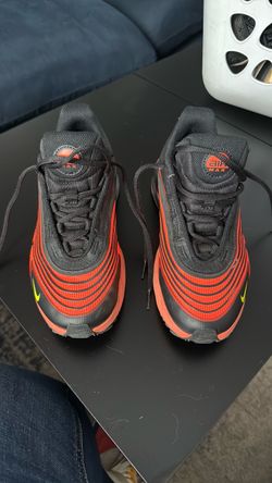 Nike Air Max Fire