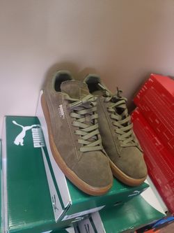 PUMA SUEDE