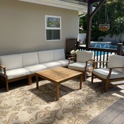 Outdoor Patio Set 