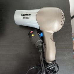 Con Air Hair Dryer 