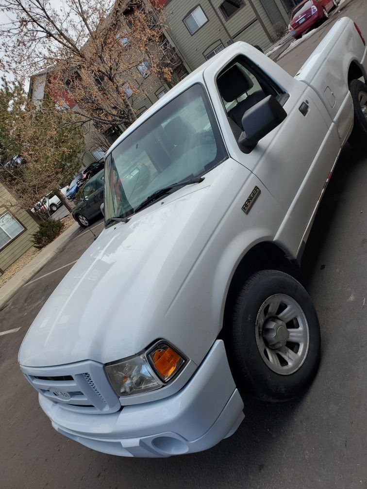 2010 Ford Ranger