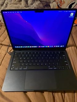 Like new MacBook Air m2, rarely used . $750