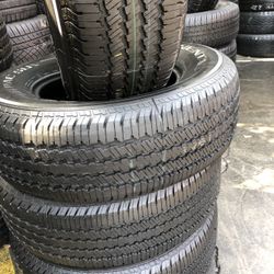 CONTINENTALN P265 /70 R17