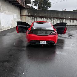 2012 Hyundai Genesis