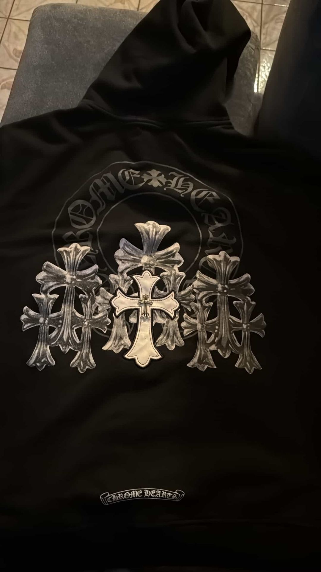 Chrome Hearts Hoodie 