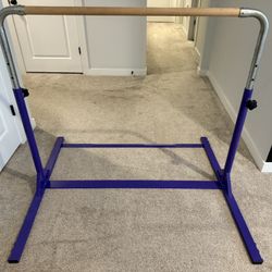 Tumble Trak Bar, Beam And Mat