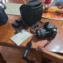 Sony A200 Dslr