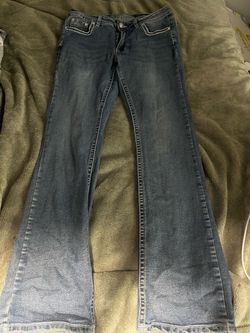 JFORJUSTIFY bootcut jeans (size 9)