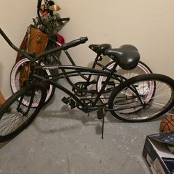 3g Beach Cruiser Bike