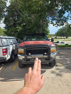 2001 Ford F-350
