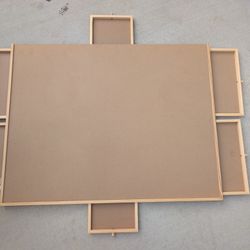 Jigsaw Puzzle board