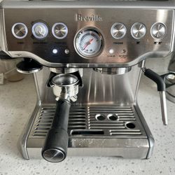Breville Barista Express 