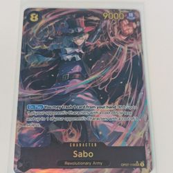 One piece sabo op07 118