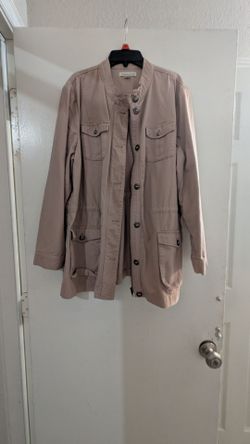 Cold Water Creek Jacket