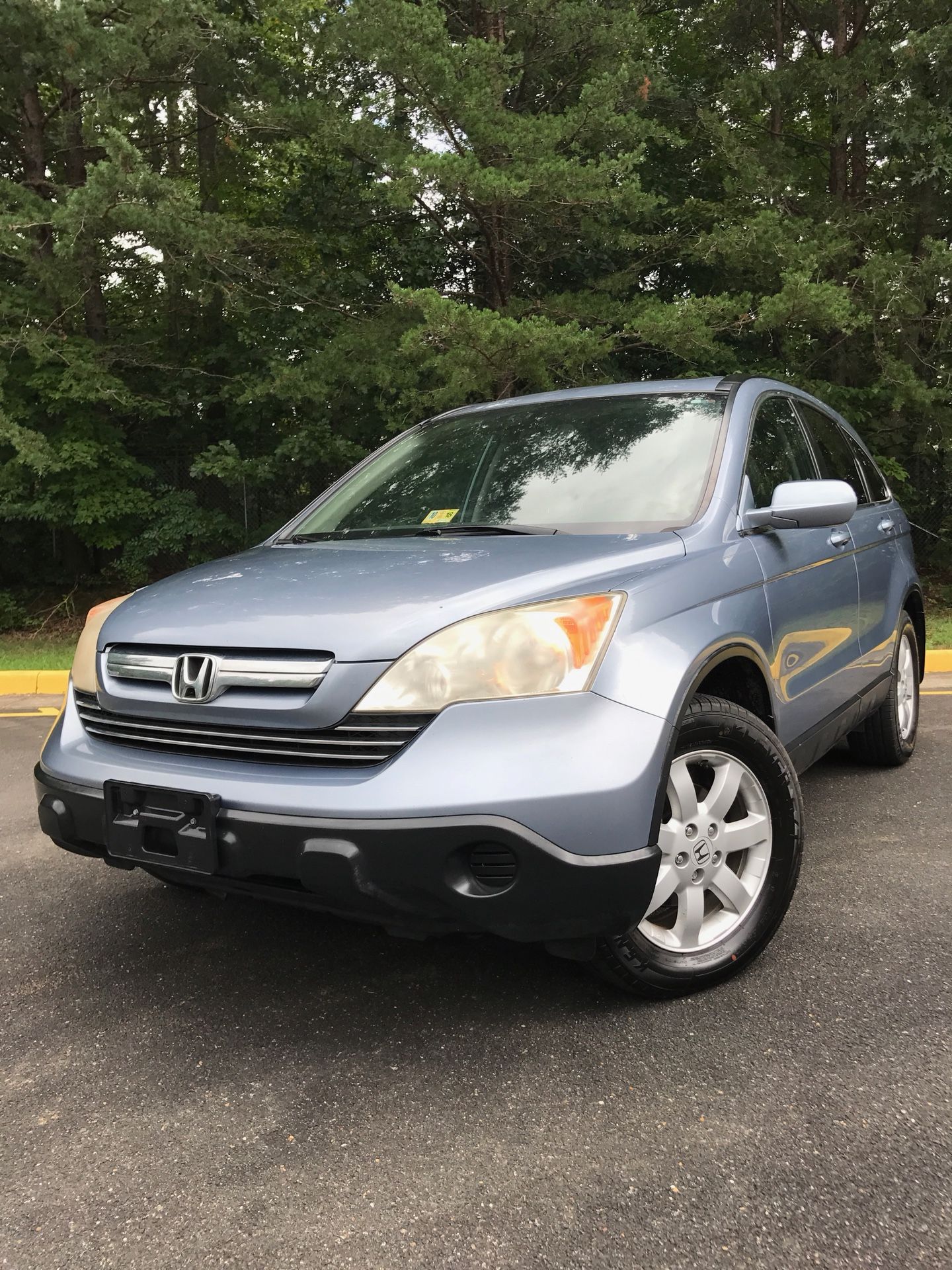 2007 Honda Cr-v