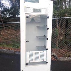 Sirchie DrySafe Forensic Evidence Drying 36" Cabinet - Dryer