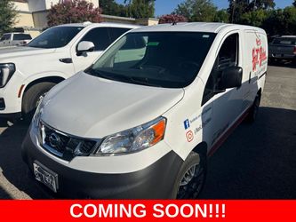 2019 Nissan NV200