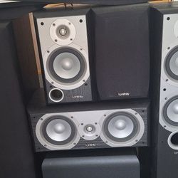 Surround Sound Stereo System